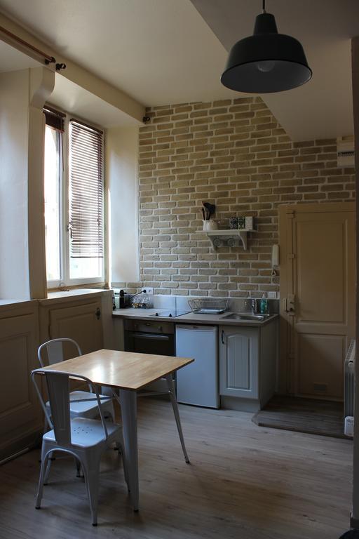 ביון Le Petit Beurre - Studio En Hypercentre De Beaune מראה חיצוני תמונה