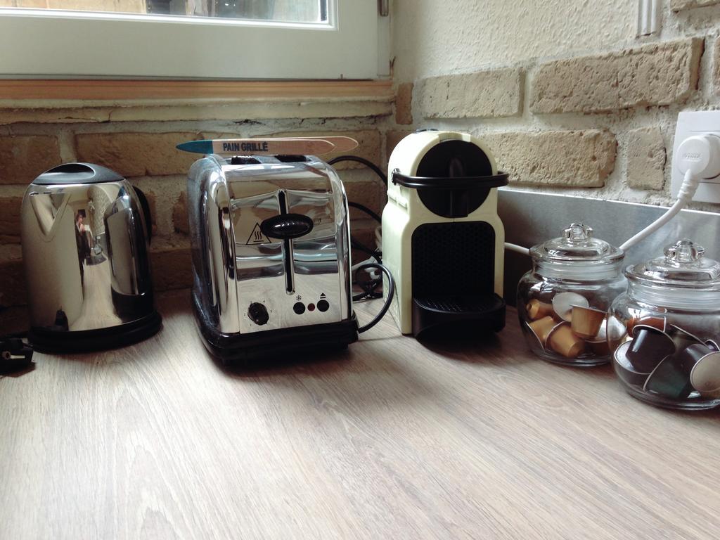 ביון Le Petit Beurre - Studio En Hypercentre De Beaune מראה חיצוני תמונה