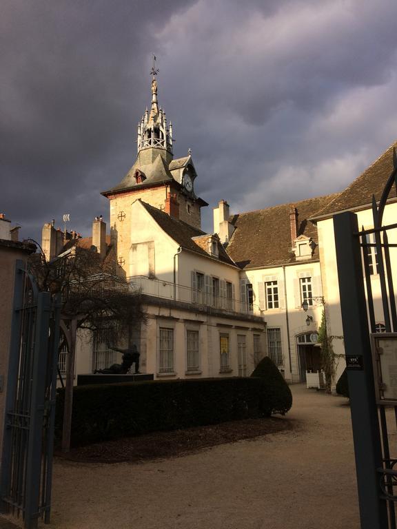 ביון Le Petit Beurre - Studio En Hypercentre De Beaune מראה חיצוני תמונה