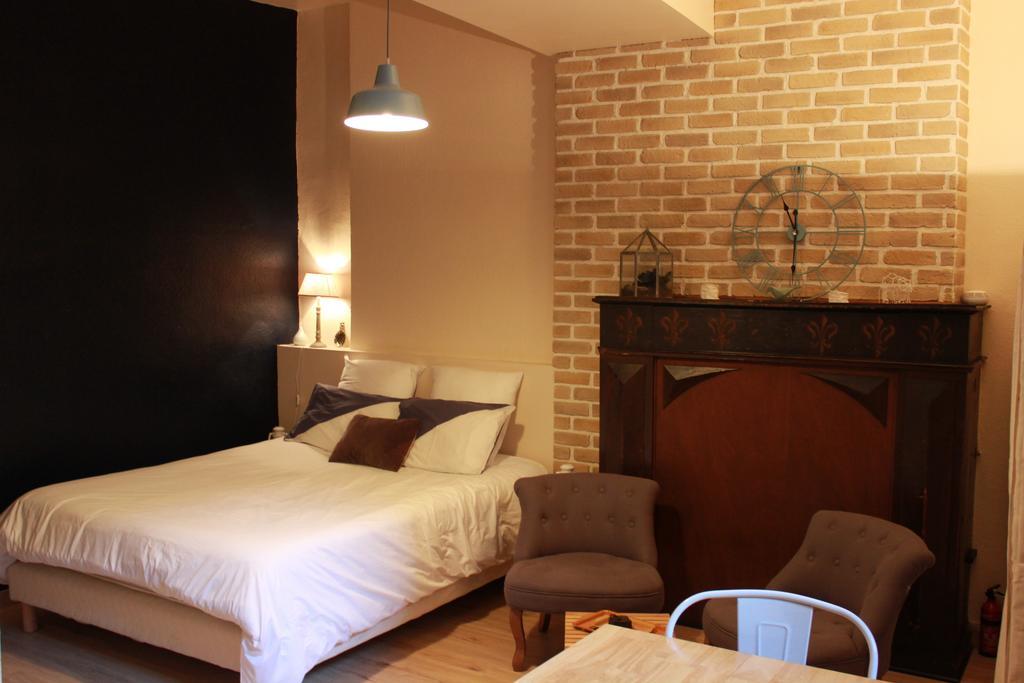 ביון Le Petit Beurre - Studio En Hypercentre De Beaune מראה חיצוני תמונה