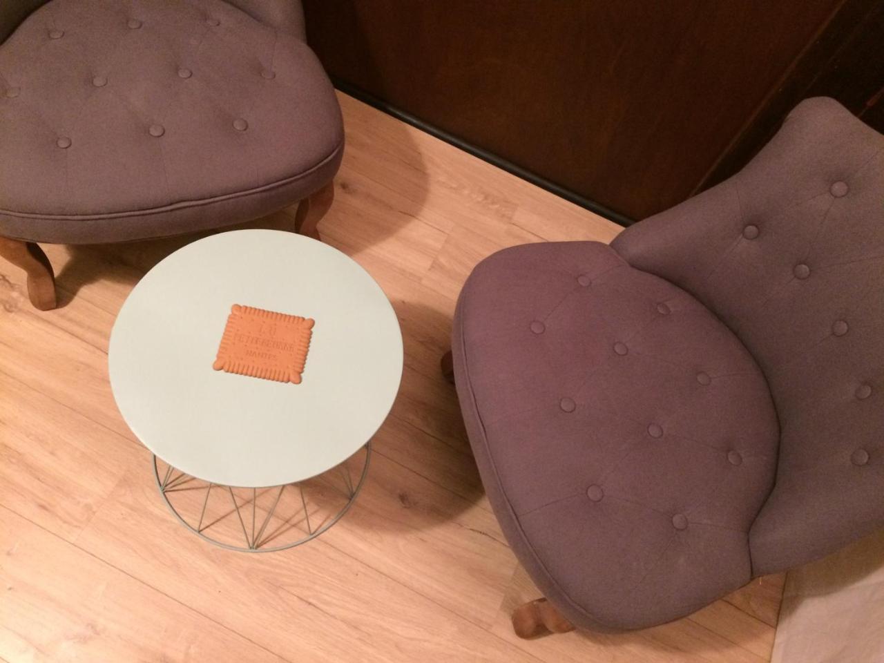 ביון Le Petit Beurre - Studio En Hypercentre De Beaune מראה חיצוני תמונה